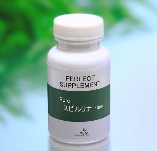 ピュアスピルリナとは?
